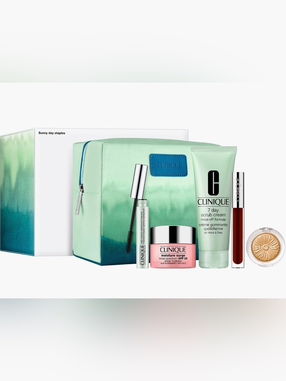 Clinique 6-Pc. Sunny Day Staples Set